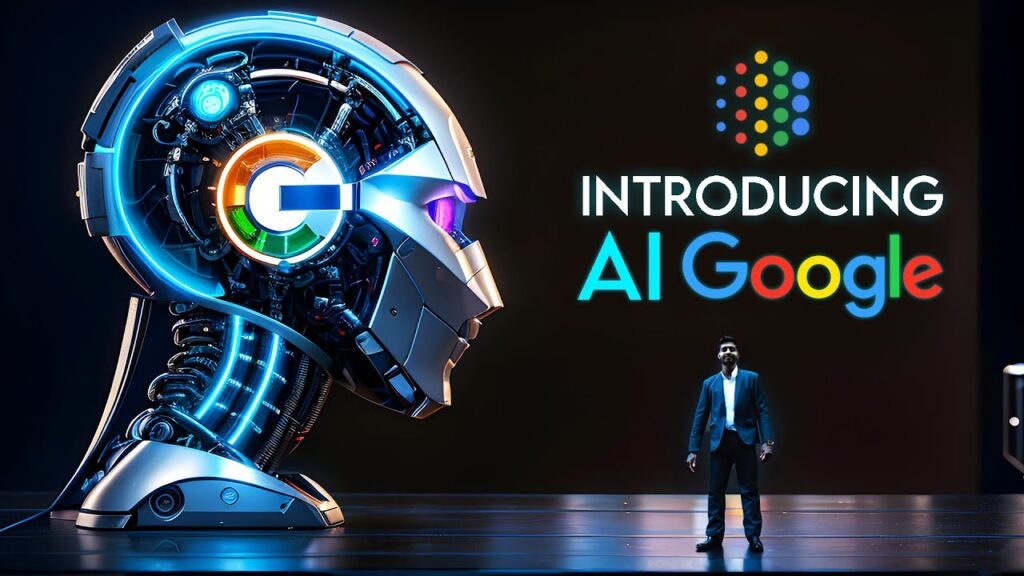 Google Artificial Intelligence 